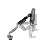 Equip 17 inch-32 inch Dual Monitor Desk Mount Bracket
