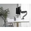 Equip 17 inch-32 inch Dual Monitor Desk Mount Bracket
