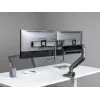 Equip 17 inch-32 inch Dual Monitor Desk Mount Bracket