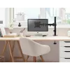 Equip 13 inch-27 inch Articulating Monitor Desk Mount Bracket
