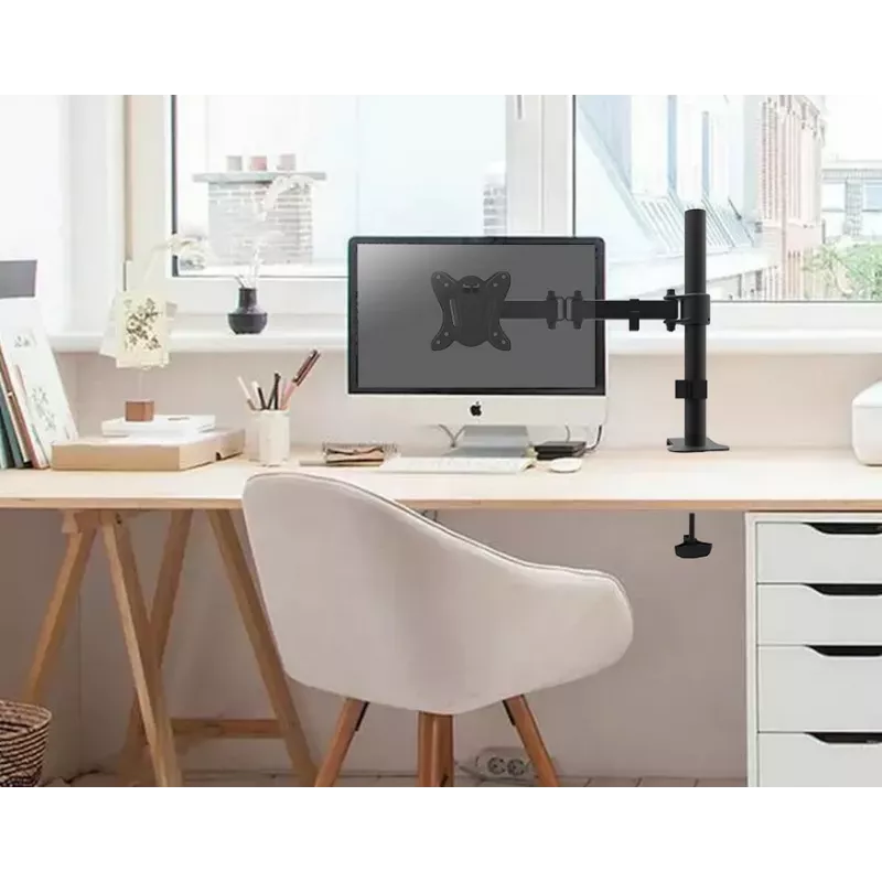 Equip 13 inch-27 inch Articulating Monitor Desk Mount Bracket