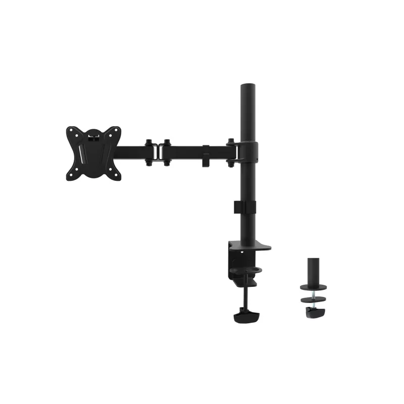 Equip 13 inch-27 inch Articulating Monitor Desk Mount Bracket