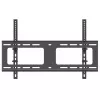 Manhattan Wall Mount for TV & Monitors (Tiltable), For screens 37 inch to 65 inch, VESA compatibility: all between 200x200mm to 600x400mm - check the dimensions of the four mounting holes on back of screen to ensure it fits, Max 80kg, Black, Bracket