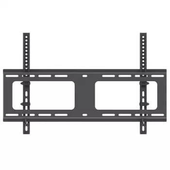 Manhattan Wall Mount for TV & Monitors (Tiltable), For screens 37 inch to 65 inch, VESA compatibility: all between 200x200mm to 600x400mm - check the dimensions of the four mounting holes on back of screen to ensure it fits, Max 80kg, Black, Bracket