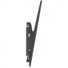 Manhattan Wall Mount for TV & Monitors (Tiltable), For screens 37 inch to 65 inch, VESA compatibility: all between 200x200mm to 600x400mm - check the dimensions of the four mounting holes on back of screen to ensure it fits, Max 80kg, Black, Bracket