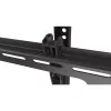 Manhattan Wall Mount for TV & Monitors (Tiltable), For screens 37 inch to 65 inch, VESA compatibility: all between 200x200mm to 600x400mm - check the dimensions of the four mounting holes on back of screen to ensure it fits, Max 80kg, Black, Bracket