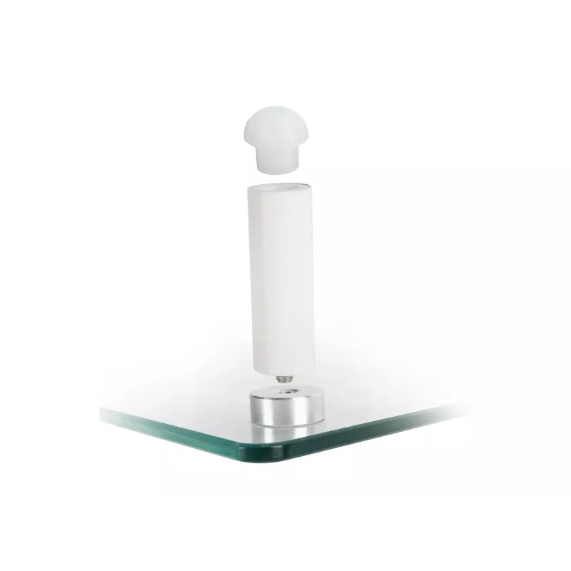 Glass Desktop Monitor Stand Equip 650882