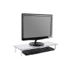 Glass Desktop Monitor Stand Equip 650882