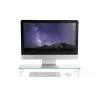 Glass Desktop Monitor Stand Equip 650882