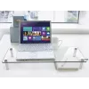 Glass Desktop Monitor Stand Equip 650882