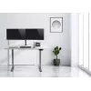 Equip 13 inch-27 inch Articulating Dual Monitor Desk Mount Bracket