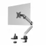 Monitor Mount Durable 509623 81.3 cm Wall Silver Clamp 8 kg