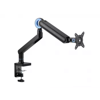 Equip 17 inch-35 inch Premium Monitor Desk Mount Bracket, Black
