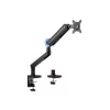 Equip 17 inch-35 inch Premium Monitor Desk Mount Bracket, Black