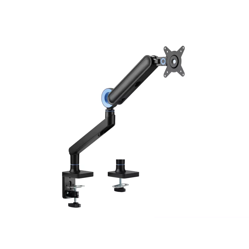 Equip 17 inch-35 inch Premium Monitor Desk Mount Bracket, Black
