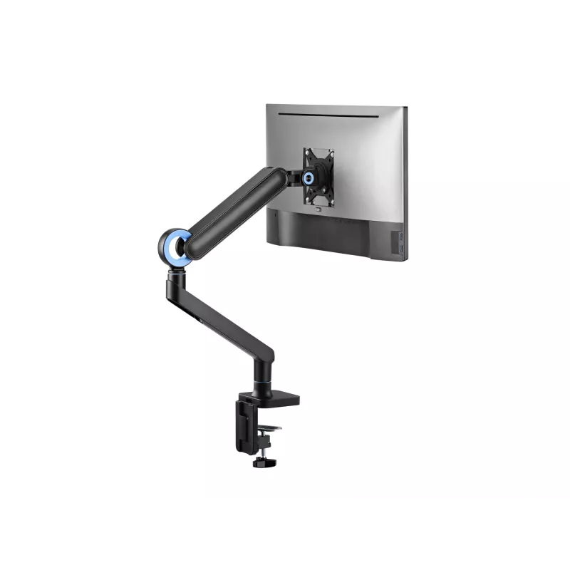 Equip 17 inch-35 inch Premium Monitor Desk Mount Bracket, Black