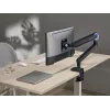 Equip 17 inch-35 inch Premium Monitor Desk Mount Bracket, Black