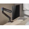 Equip 17 inch-35 inch Premium Monitor Desk Mount Bracket, Black