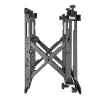Equip 45 inch-70 inch Pop-Out Video Wall Mount Bracket Max weight 70 kg