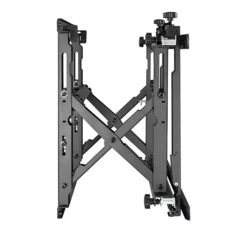 Equip 45 inch-70 inch Pop-Out Video Wall Mount Bracket Max weight 70 kg