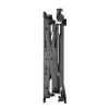 Equip 45 inch-70 inch Pop-Out Video Wall Mount Bracket Max weight 70 kg