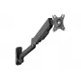 Equip 17 inch-32 inch Single Monitor Wall-Mounted Bracket, Arm length:564mm