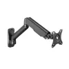 Equip 17 inch-32 inch Single Monitor Wall-Mounted Bracket, Arm length:564mm