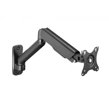 Equip 17 inch-32 inch Single Monitor Wall-Mounted Bracket, Arm length:564mm