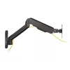 Equip 17 inch-32 inch Single Monitor Wall-Mounted Bracket, Arm length:564mm