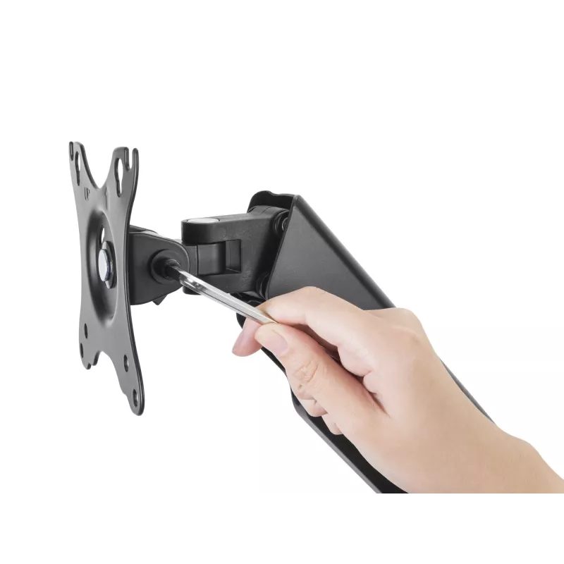Equip 17 inch-32 inch Single Monitor Wall-Mounted Bracket, Arm length:564mm