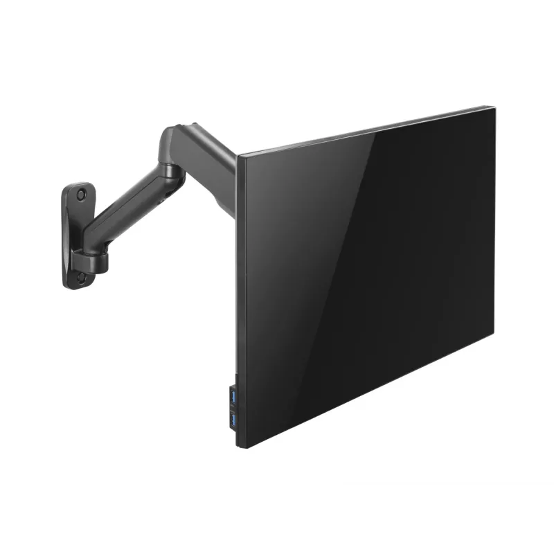 Equip 17 inch-32 inch Single Monitor Wall-Mounted Bracket, Arm length:564mm