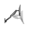 Equip 17 inch-32 inch Single Monitor Wall-Mounted Bracket, Arm length:564mm