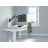 Equip 17 inch-32 inch Single Monitor Wall-Mounted Bracket, Arm length:564mm
