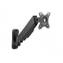 Equip 17 inch-32 inch Single Monitor Wall-Mounted Bracket, Arm length:334mm