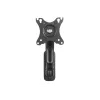 Equip 17 inch-32 inch Single Monitor Wall-Mounted Bracket, Arm length:334mm