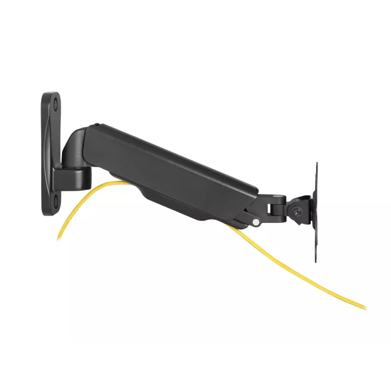 Equip 17 inch-32 inch Single Monitor Wall-Mounted Bracket, Arm length:334mm