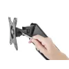 Equip 17 inch-32 inch Single Monitor Wall-Mounted Bracket, Arm length:334mm