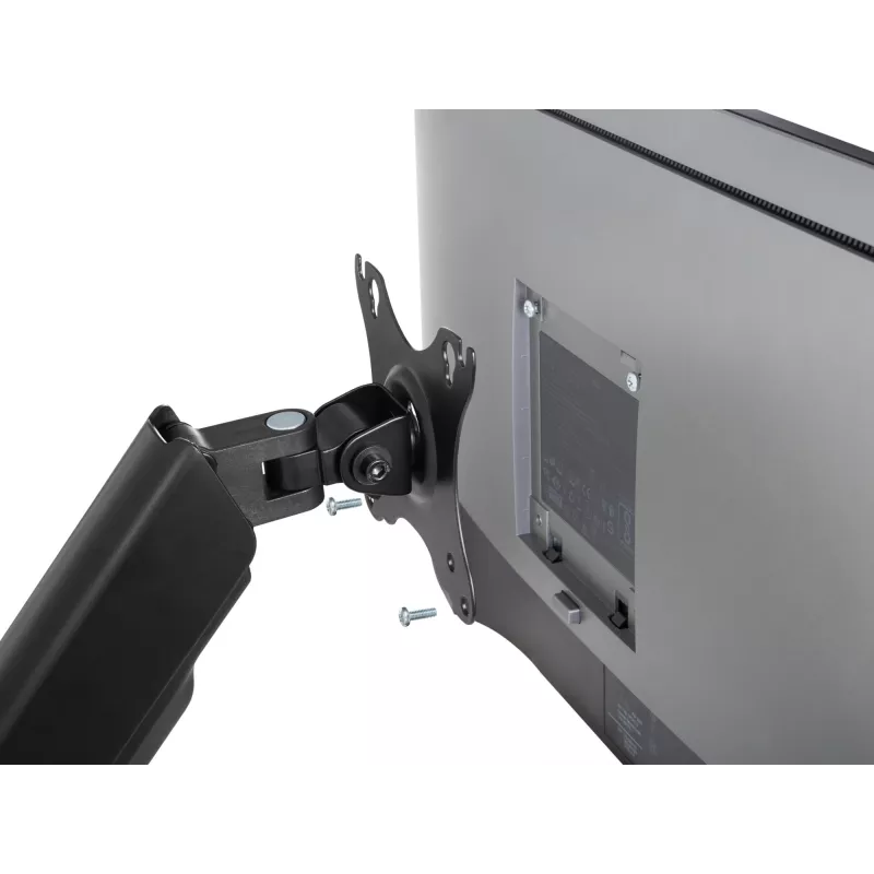 Equip 17 inch-32 inch Single Monitor Wall-Mounted Bracket, Arm length:334mm