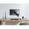 Equip 17 inch-32 inch Single Monitor Wall-Mounted Bracket, Arm length:334mm