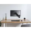 Equip 17 inch-32 inch Single Monitor Wall-Mounted Bracket, Arm length:334mm