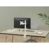 Equip 17 inch-32 inch Articulating Monitor Desk Mount Bracket, White