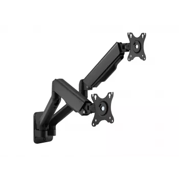 Equip 17 inch-32 inch Dual Monitor Wall-Mounted Bracket