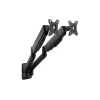 Equip 17 inch-32 inch Dual Monitor Wall-Mounted Bracket