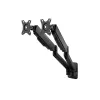 Equip 17 inch-32 inch Dual Monitor Wall-Mounted Bracket