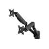 Equip 17 inch-32 inch Dual Monitor Wall-Mounted Bracket