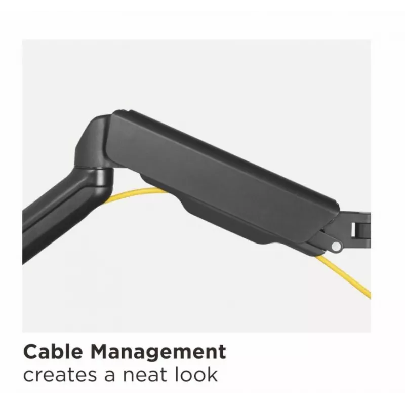 Equip 17 inch-32 inch Dual Monitor Wall-Mounted Bracket