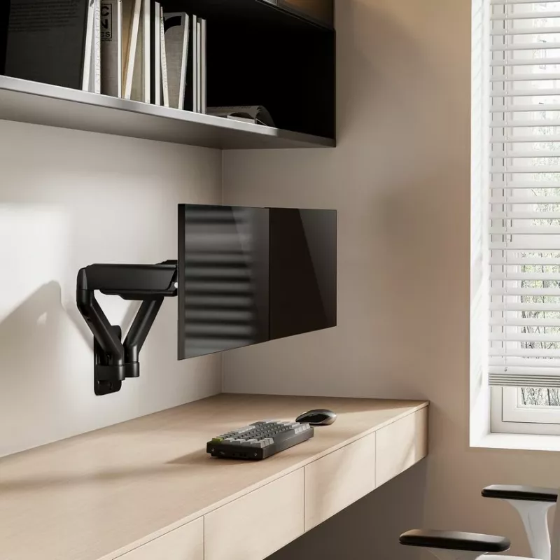 Equip 17 inch-32 inch Dual Monitor Wall-Mounted Bracket