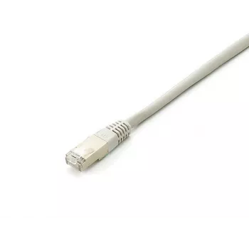 Equip Cat.6A Platinum S/FTP Patch Cable, Grey, 3.0m, 5pcs/set