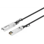 Intellinet 3m 10G SFP+ Passive Direct Attach Copper Twinax Cable 30AWG HP J9283B /JD097C compatible