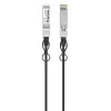 Intellinet 3m 10G SFP+ Passive Direct Attach Copper Twinax Cable 30AWG HP J9283B /JD097C compatible